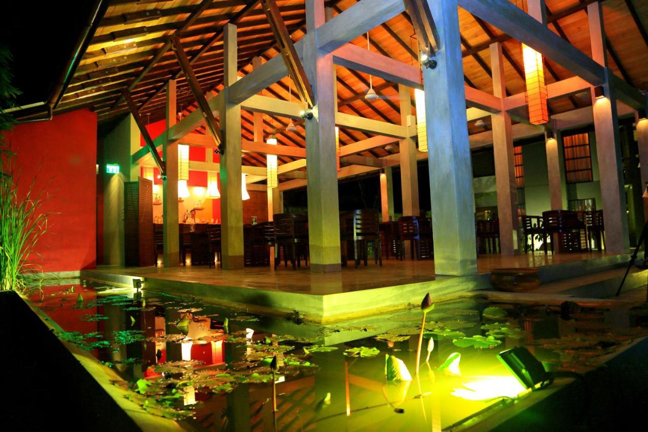 Chaarya Resort&Spa by Chandrika Tissamaharama Bagian luar foto